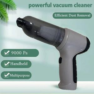 New Powerful Mini Rechargeable Vacuum Cleaner Limited Stock Available Very Good choice for your home and travel