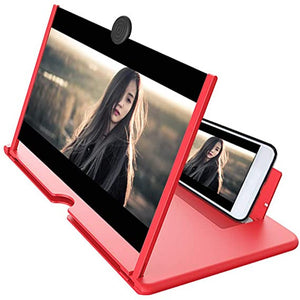 Mobile Amplifier Supports All Smartphones FULL HD Projector Screen Limited Stock Available