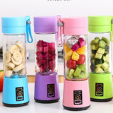 Portable Juicer Mini Household Juice Cup USB Rechargeable Juice Cup Electric Juicer Gift Generation Limited Stock Available