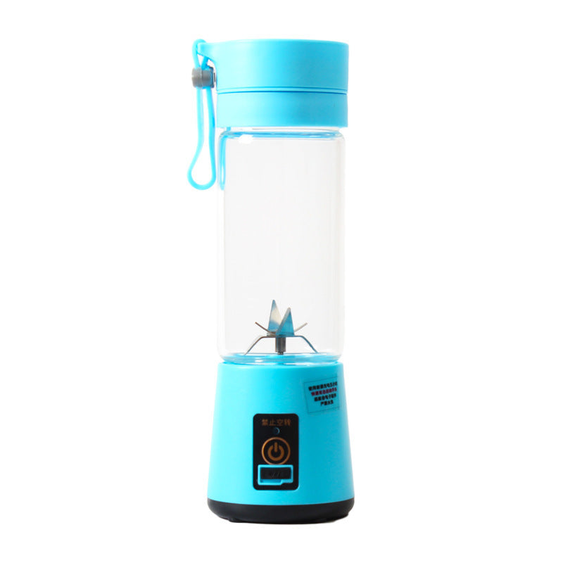 Portable Juicer Mini Household Juice Cup USB Rechargeable Juice Cup Electric Juicer Gift Generation Limited Stock Available